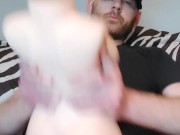 Breeding that tight Teen Pussy  take that dick like you should! 11/16