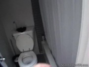 Busty babe in missionary 1/16