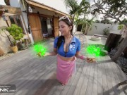 VR Conk XXX Parody One Piece Nico Robin HD Porn pt2 3/16