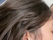 a great lick from a horny blonde and brunette 🤓 11/16