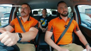 Ute Yarns with James Ryder