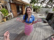 VR Conk XXX Parody One Piece Nico Robin HD Porn pt1 4/16