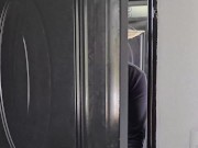 An unknown farmer harasses my girlfriend and me and finally we have a threesome 5/16