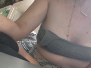 She hits the O for you 16/16