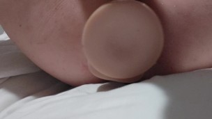 Riding dildo