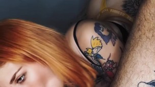 Una mamada es más rica con sabor a chicle