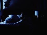 Gorgeous blonde Kiara Cole has sex with Nathan Bronson 2/16