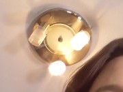 POV Spittung and Height Humiliation by real giant amazone Tiffany 15/16