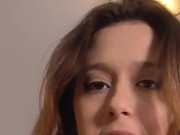 POV Spittung and Height Humiliation by real giant amazone Tiffany 16/16