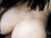 Раскрываю попку жены 13/16