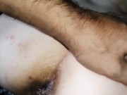 Раскрываю попку жены 2/16