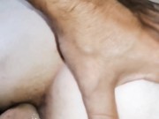 Раскрываю попку жены 8/16