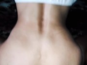 Раскрываю попку жены 9/16