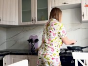 I came to visit my father and fucked my hot stepmom without any problems 6/16