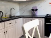 I came to visit my father and fucked my hot stepmom without any problems 9/16