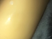 Using Toys & Wifes Dirty Panties 16/16