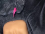 Using Toys & Wifes Dirty Panties 5/16