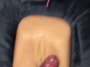 Using Toys & Wifes Dirty Panties 6/16