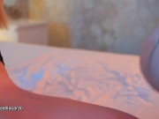 Le duo dynamique Stella Cardo et Sasha Sparrow très coquines en leotard, nudité non censurées 16/16