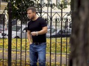 RIM4K. Lana Roy in sexy black lingerie cheats on asslicking the stranger 2/16