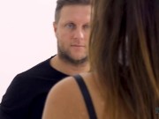 RIM4K. Lana Roy in sexy black lingerie cheats on asslicking the stranger 7/16