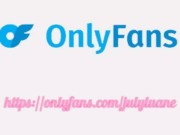 Dirty Teen with Long Pink Nails Gets Creamy / Teaser / onlyfans @julyluane