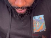 Got a girl at the laundromat to cheat on her boyfriend in the back room (VOLUME UP) 12/16