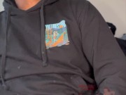 Got a girl at the laundromat to cheat on her boyfriend in the back room (VOLUME UP) 15/16