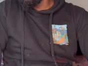 Got a girl at the laundromat to cheat on her boyfriend in the back room (VOLUME UP) 4/16