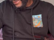 Got a girl at the laundromat to cheat on her boyfriend in the back room (VOLUME UP) 5/16