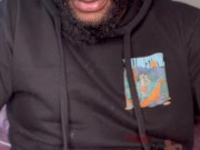 Got a girl at the laundromat to cheat on her boyfriend in the back room (VOLUME UP) 7/16