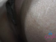 Kalani Luana dressed as a schoolgirl works cock with her pretty tight mouth 9/16