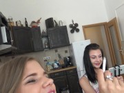 Glamour & Style: Behind-the-Scenes Lingerie and Miniskirt Try-On 13/16