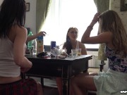 Glamour & Style: Behind-the-Scenes Lingerie and Miniskirt Try-On 15/16