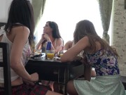 Glamour & Style: Behind-the-Scenes Lingerie and Miniskirt Try-On 4/16