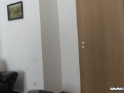 Glamour & Style: Behind-the-Scenes Lingerie and Miniskirt Try-On 8/16