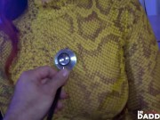 Big Tits Redhead Fucked After Blowjob 9/16