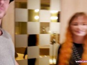 ⚡️JOHNNY SINS FUCKED ME IN A HOTEL ROOM! 2/16