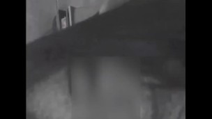 Una rica chupadita de mi compañera de cuarto