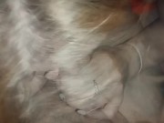 I fucking love sucking his cock 13/16