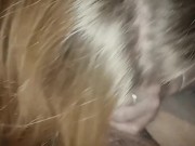 I fucking love sucking his cock 5/16