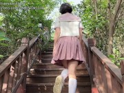 拜金女孩的户外性挑战 10/16