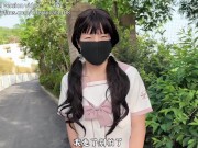 拜金女孩的户外性挑战 11/16