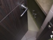 AHH! Stepbrother, can we share the bathroom? 1/16