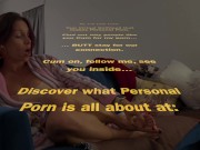 Barefoot babe talking Caliente nudist resort trip & class she teaches plus drama - Lelu Love 16/16