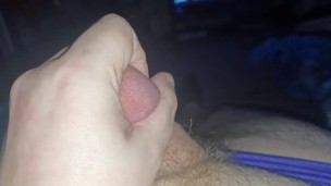 Sean wanking