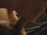 He came in my mouth so I spit it out back on his dick this time 15/16