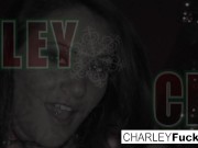 Charley Chase Gets Some Christmas Cock 1/16