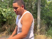 Unknown He fucks me, on the condition of helping me in the middle of nowhere. 2/16