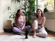 Ersties - Hot Tattoo Babes Have Lesbian Sex 11/16